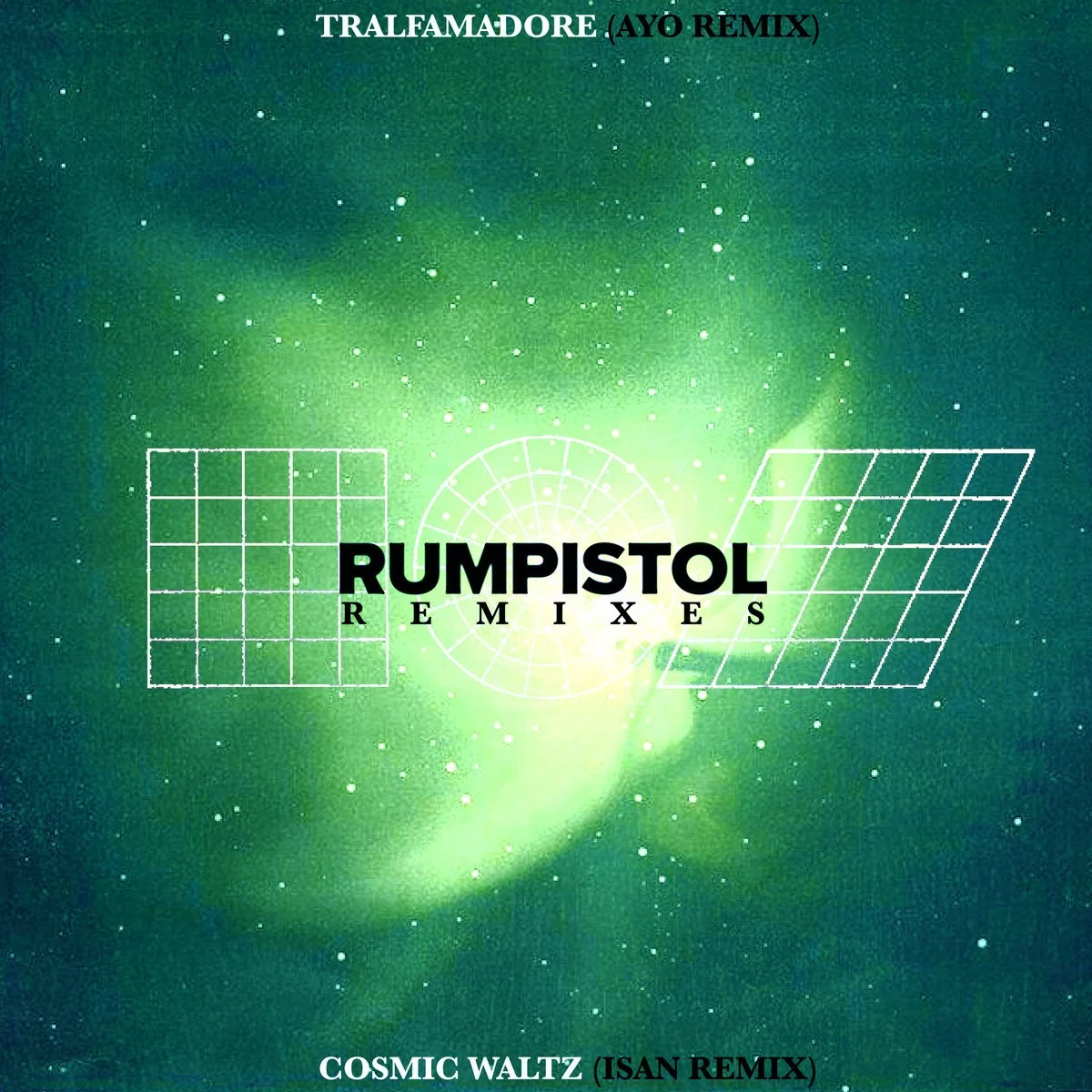 Rumpsitol - Nebula Remixes — The Rust Music
